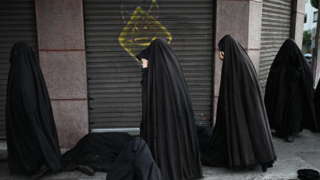 Rescatan a 17 niños de un secta acusada de abusos y secuestro