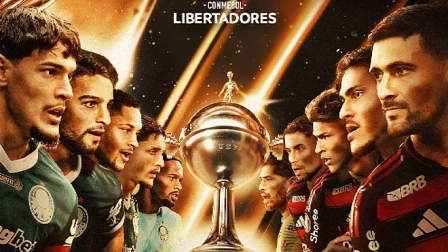 Palmeiras y Flamengo se enfrentarán en la final de Copa Libertadores.
