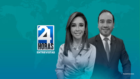 Mishelle Calvache, exvicepresidenta del Cpccs, y Juan Andrés González, asambleísta de la Revolución Ciudadana, analizaron las cifras y políticas del Gobierno. Calvache destacó la  batalla histórica contra el narcotráfico y la delincuencia, mientras que González denunció un bloqueo en la Asamblea.