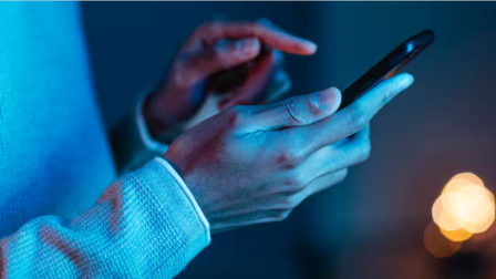 Mensajes de texto son usados para robar datos personales.