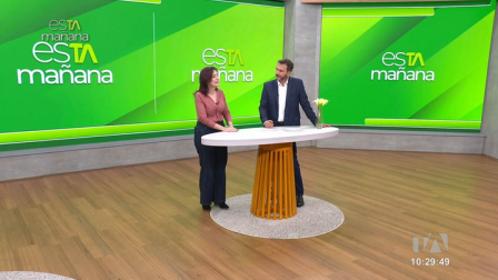 La psicóloga Jineth Solano explica por qué del temido 'te amo' y la comunicación representa el 80% del éxito en una relación de pareja.