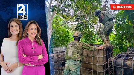 Revise las noticias más destacadas del Ecuador en nuestro Noticiero 24 Horas Emisión Central de este lunes 24 de noviembre del 2025. Con Gabriela Galárraga y Liz Valarezo.