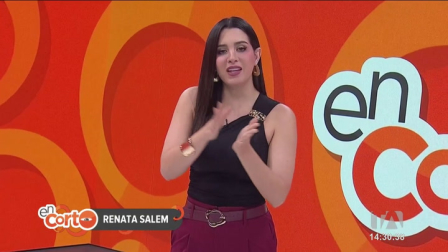 Revise las noticias de farándula en la Emisión Central de este lunes 24 de noviembre del 2025. Con Renata Salem.