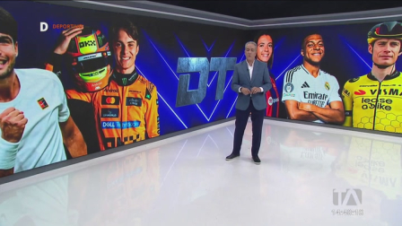 Revise las noticias deportivas en la Emisión Central del lunes 24 de noviembre del 2025. Con Alfonso Laso, Antonella Iglesias y Hugo Quintana.