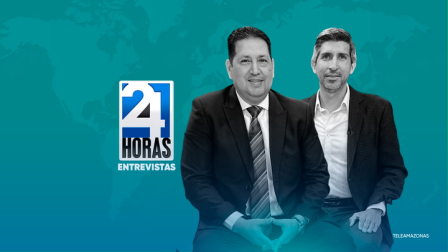 Larry Yumibanda, presidente del Círculo de Economía de Guayaquil, y Francisco Briones, consultor empresarial, analizaron el panorama económico del Gobierno de Daniel Noboa.  Yumibanda afirmó que no se ha podido recuperar los niveles de prepandemia, mientras que Briones considera que las cifras positivas se han identificado en materia fiscal.