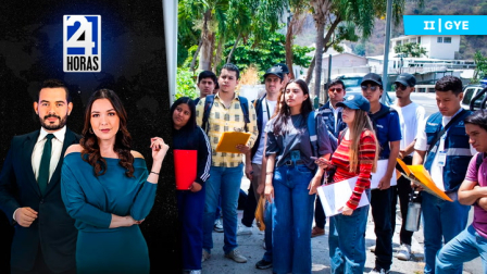 Revise las noticias más destacadas de Guayaquil en nuestro Noticiero 24 Horas Segunda Emisión de este martes 25 de noviembre del 2025. Con Bernarda Cevallos y Liz Valarezo.