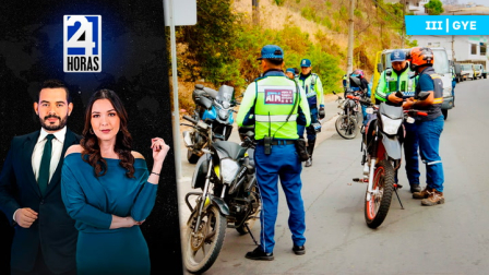 Revise las noticias más destacadas de Guayaquil en nuestro Noticiero 24 Horas Tercera Emisión de este martes 25 de noviembre del 2025. Con Bernarda Cevallos.