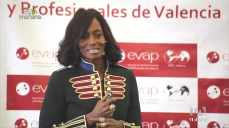 Bisila Bokoko, referente mundial del liderazgo femenino, explica cómo el miedo puede convertirse en una fuerza que impulse el cambio de rumbo de  nuestras vidas y abrirnos paso sin miedo al éxito.