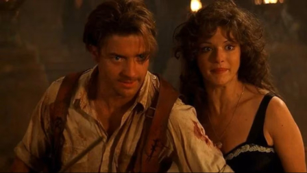 La película La Momia se estrenó en 1999 y fue un gran éxito de taquilla.