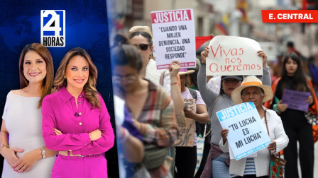 Revise las noticias más destacadas del Ecuador en nuestro Noticiero 24 Horas Emisión Central de este martes 25 de noviembre del 2025. Con Gabriela Galárraga y Liz Valarezo.