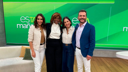 Mira el capítulo de esTAmañana del martes 25 de noviembre del 2025. Una revista diferente y entretenido, con contenido de calidad. De lunes a viernes, de 09:30 a 12:00, por Teleamazonas.