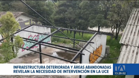 La oposición cuestiona una supuesta reducción en el presupuesto de 19 instituciones de educación superior.

Un reportaje de María Fernanda Utreras