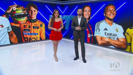 Revise las noticias deportivas en la Emisión Central del martes 25 de noviembre del 2025. Con Alfonso Laso, Antonella Iglesias y Hugo Quintana.