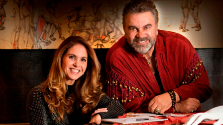 Lucero y Mijares darán concierto en Guayaquil