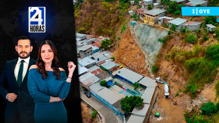 Revise las noticias más destacadas de Guayaquil en nuestro Noticiero 24 Horas Primera Emisión de este miércoles 26 de noviembre del 2025. Con Valerie Villalva y Bernarda Cevallos.