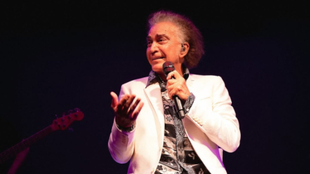 'El Puma' brindó dos conciertos en Quito y Guayaquil como parte de su gira ‘Gracias Tour’