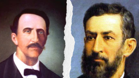 Juan León Mera y Antonio Neumane fueron los encargados de crear el Himno Nacional del Ecuador en 1865 para transmitir la identidad ecuatoriana.