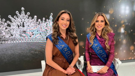 Entrevista completa con Astrid Flores y María Emilia Sánchez, candidatas a Reina de San Francisco de Quito 2025 - 2026.