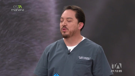 El veterinario Diego Echeverría nos habló sobre los gatos y sus cuidados, que no son tan independientes como solemos pensar.