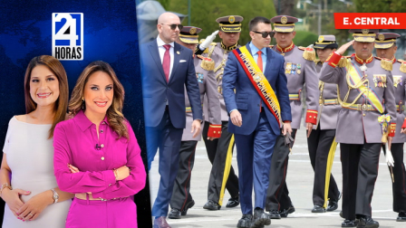 Revise las noticias más destacadas del Ecuador en nuestro Noticiero 24 Horas Emisión Central de este miércoles 26 de noviembre del 2025. Con Gabriela Galárraga y Liz Valarezo.