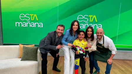 Mira el capítulo de esTAmañana del miércoles 26 de noviembre del 2025. Una revista diferente y entretenido, con contenido de calidad. De lunes a viernes, de 09:30 a 12:00, por Teleamazonas.