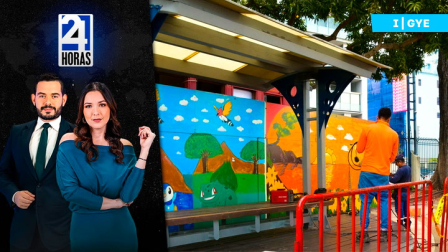 Revise las noticias más destacadas de Guayaquil en nuestro Noticiero 24 Horas Primera Emisión de este jueves 27 de noviembre del 2025. Con Valerie Villalva y Carlos Sacoto.