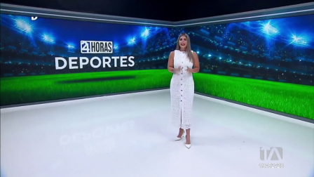 Revise las noticias deportivas en la Emisión Estelar del jueves 27 de noviembre del 2025. Con Gisella Buendía.