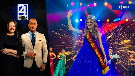 Revise las noticias más destacadas de Quito en la Primera Emisión del Noticiero 24 Horas de este viernes 28 de noviembre del 2025. Con Juan Miguel Rodríguez y Andrea Samaniego.