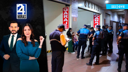 Revise las noticias más destacadas de Guayaquil en nuestro Noticiero 24 Horas Tercera Emisión de este jueves 27 de noviembre del 2025. Con Valerie Villalva y Bernarda Cevallos.