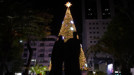 Así será el feriado de Navidad en Ecuador este 2025