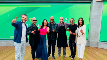 Mira el capítulo de esTAmañana del viernes 28 de noviembre del 2025. Una revista diferente y entretenido, con contenido de calidad. De lunes a viernes, de 09:30 a 12:00, por Teleamazonas.