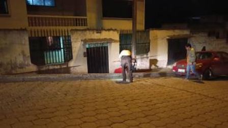 La Policía Nacional anunció que se está investigando el hecho violento ocurrido el jueves en Loja.
