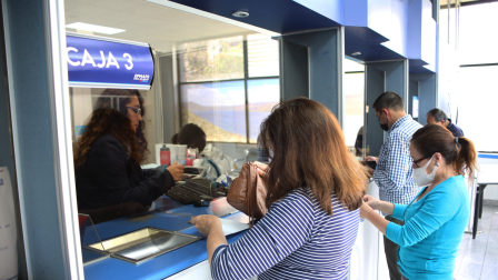 Epmaps suspende recaudación del miércoles 3 al domingo 7 de diciembre del 2025.