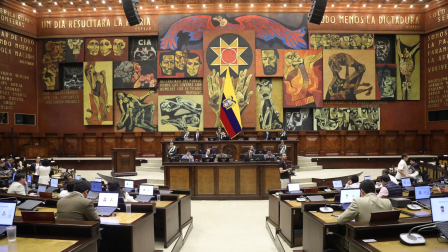 Asamblea aprueba la proforma presupuestaria para 2026 este sábado 30 de noviembre del 2025.
