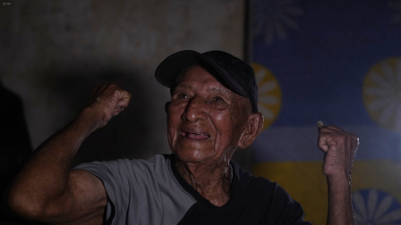 Carlos Alberto Lindao sería la persona más longeva de Ecuador y del mundo