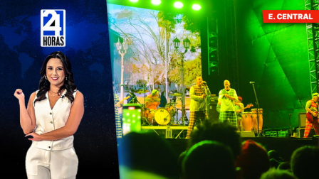 Revise las noticias más destacadas del Ecuador en el Noticiero 24 Horas Emisión Central de este domingo 30 de noviembre del 2025. Con Belén Merizalde