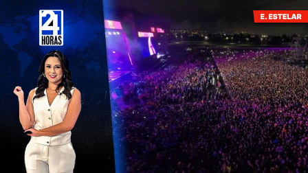 Revise las noticias más destacadas del Ecuador en el Noticiero 24 Horas Emisión Estelar de este domingo 30 de noviembre del 2025. Con Belén Merizalde