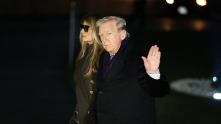 El presidente de Estados Unidos, Donald Trump, ha sido cuestionado por su política contra Venezuela