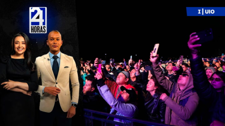 Revise las noticias más destacadas de Quito en la Primera Emisión del Noticiero 24 Horas de este lunes 01 de diciembre del 2025. Con Juan Miguel Rodríguez y Andrea Samaniego.