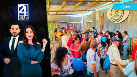 Revise las noticias más destacadas de Guayaquil en nuestro Noticiero 24 Horas Primera Emisión de este lunes 01 de diciembre del 2025. Con Valerie Villalva y Carlos Sacoto.