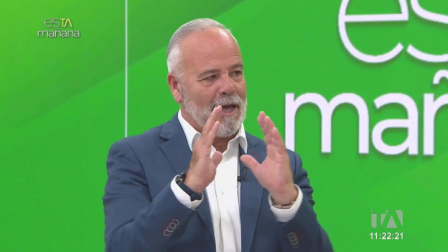 Eduardo Sánchez, administrador y conferencista, explica por qué dar las gracias es más poderoso que pedir, y cómo asumir lo bueno por hecho transforma la vida.