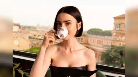 La quinta temporada de Emily en París es una de las series más esperadas en diciembre.