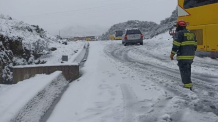 Bajas temperaturas se sentirán en la Sierra Ecuatoriana los primeros días de diciembre.