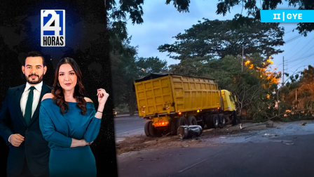 Revise las noticias más destacadas de Guayaquil en nuestro Noticiero 24 Horas Segunda Emisión de este martes 2 de diciembre del 2025. Con Valerie Villalva y Carlos Sacoto.