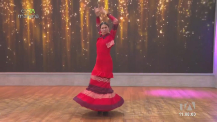 La bailarina Verónica Rodríguez nos cuenta todo sobre el flamenco, un baile que exige precisión, fuerza y mucho corazón.