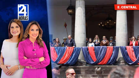 Revise las noticias más destacadas del Ecuador en nuestro Noticiero 24 Horas Emisión Central de este martes 2 de diciembre del 2025. Con Gabriela Galárraga y Liz Valarezo.