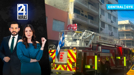 Revise las noticias más destacadas de Guayaquil en la Emisión Central del Noticiero 24 Horas de este martes 2 de diciembre del 2025. Con Carlos Sacoto.