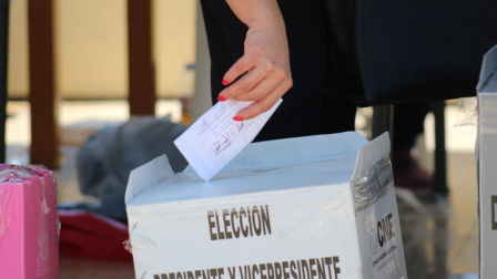 Honduras acudió a las urnas el domingo 30 de noviembre del 2025