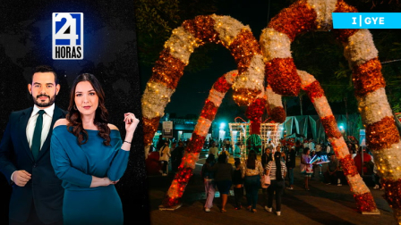 Revise las noticias más destacadas de Guayaquil en nuestro Noticiero 24 Horas Primera Emisión de este miércoles 3 de diciembre del 2025. Con Valerie Villalva y Carlos Sacoto.