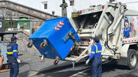 La tasa de recolección de basura dejó de cobrarse en la planilla de luz eléctrica desde septiembre del 2025.